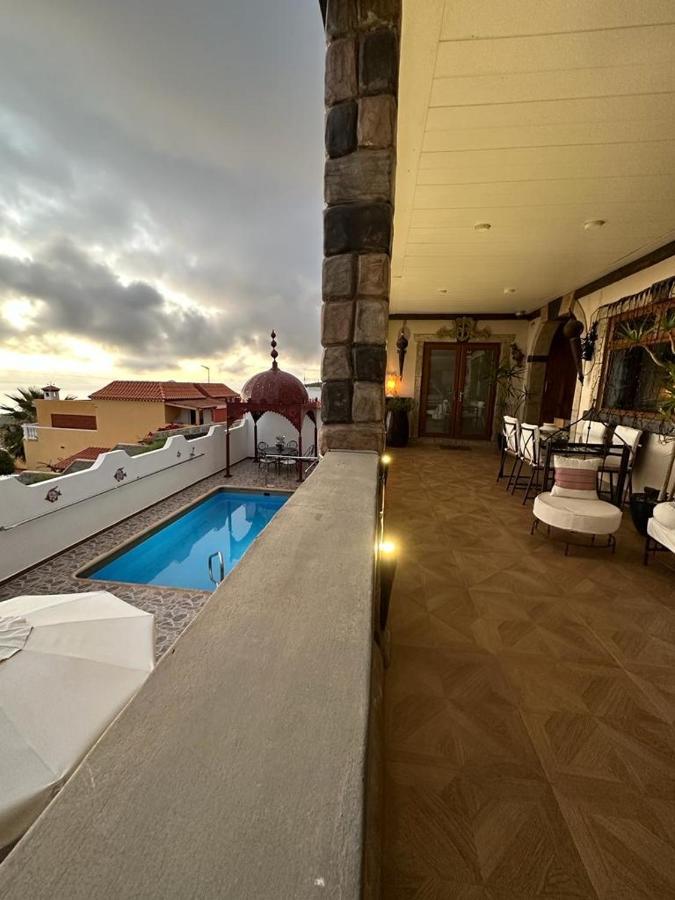 Tenerife Sur Habitacion De Lujo Costa Adeje  Kültér fotó